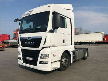 MAN TGX 460 Tractor Unit From Slovakia For Sale At Truck1 ID 4230773