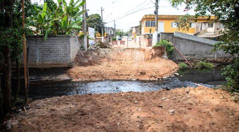 Prefeitura Municipal De Vila Velha Iniciada A Constru O Da Nova Ponte