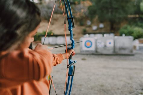 Bogenschießen lernen KLETTERCamp Ennstal