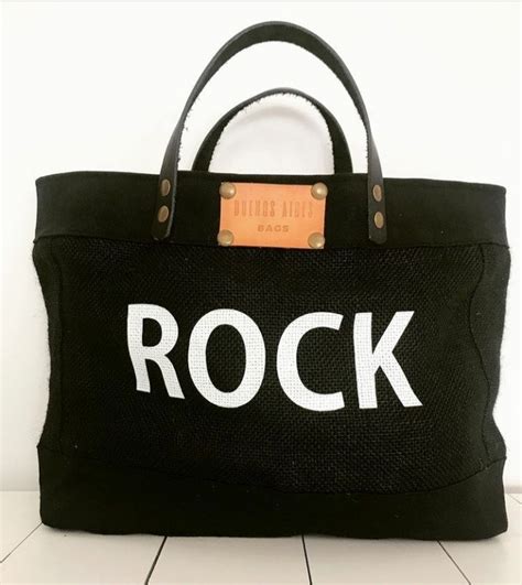 Bolso Rock Comprar En Estilo Maleva