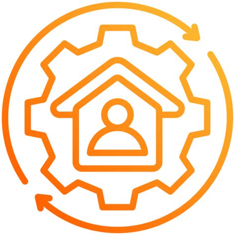 Isolation Generic gradient outline icon