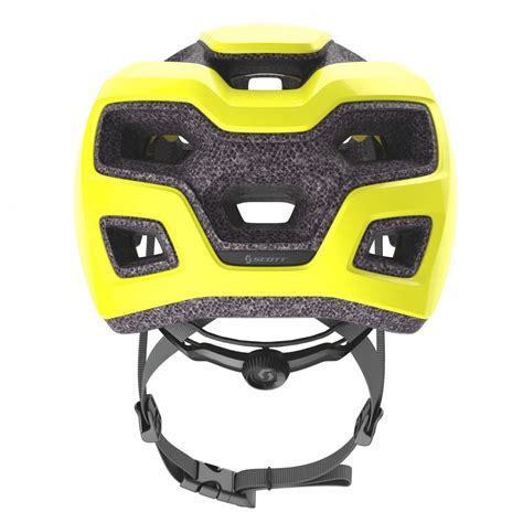 Casco Scott Groove Plus Radium Yellow