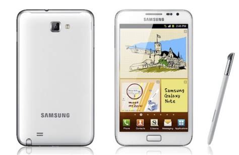 Samsung Galaxy Note in Malaysia Price, Specs & Review - RM508 | TechNave