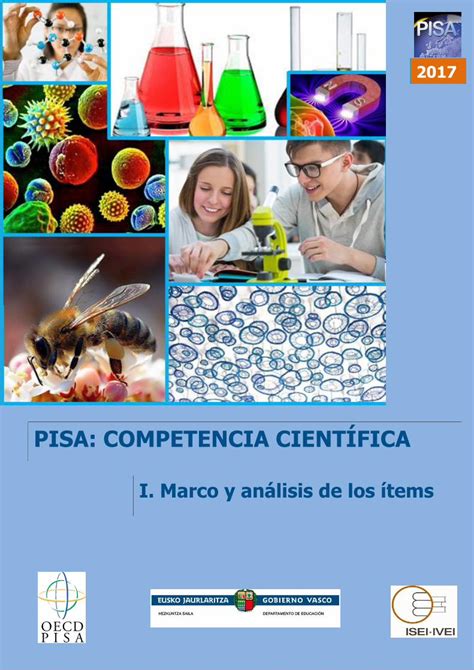 PDF PISA COMPETENCIA CIENTÍFICA berrigasteiz medir la