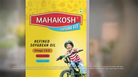 Mahakosh Refined Soyabean Oil Pouch Packaging Size Litre At Rs