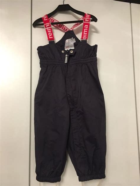 Neu Reima Tec Tuikku Regenhose 80 NP 70 Kaufen Auf Ricardo