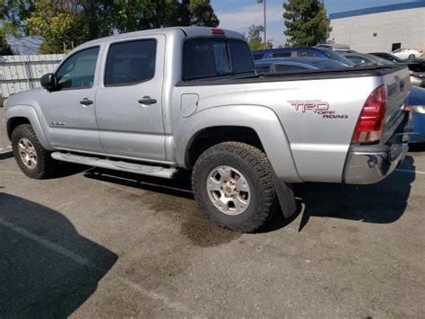 Toyota Tacoma Double Cab Prerunner Photos Ca Rancho Cucamonga