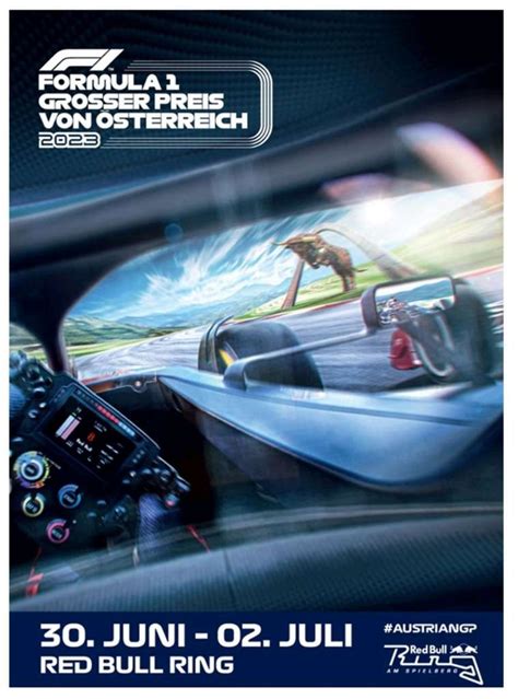 The Formula Rolex Gro Er Preis Von Sterreich Poster R Formula