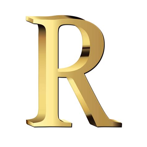 R Png Letter Letter R PNG Picture, Colorful Letters R, Letter, 
