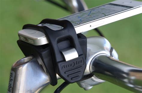 Soporte universal de smartphones para bicicleta | Regalador.com