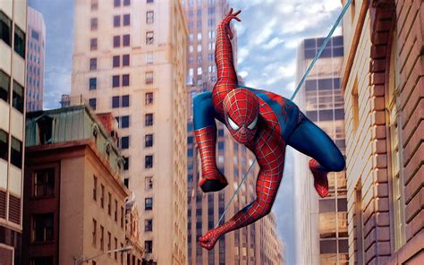 HD wallpaper: Spiderman Cartoon, cartoons | Wallpaper Flare