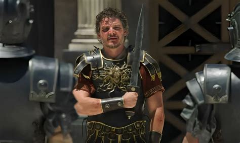 Estrenan Primer Tr Iler De Gladiador Todo Lo Que Debes Saber