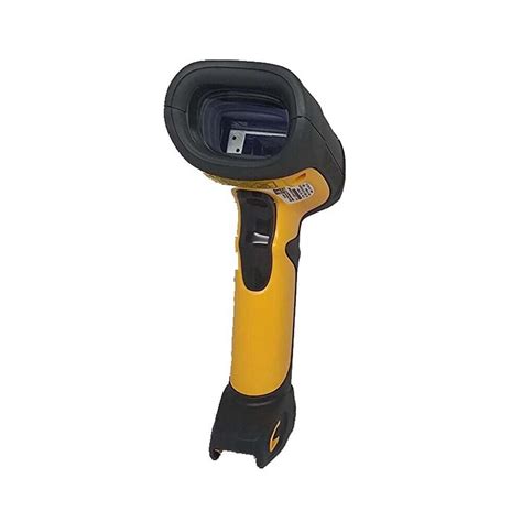 Symbol Motorola Ls3578 Fz Wireless Handheld Barcode Scanner W Usb Cable Andcradle Ebay