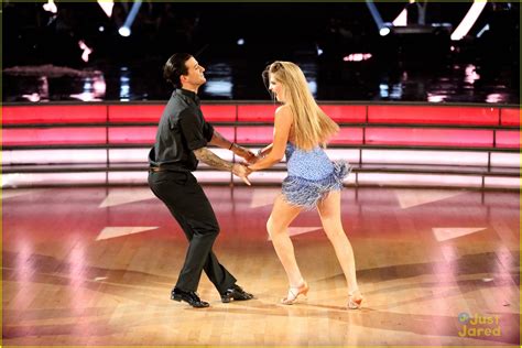 Willow Shields And Mark Ballas Are Futuristic Ninjas On Dwts Photo 806325 Photo Gallery