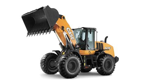 E Wheel Loader Case