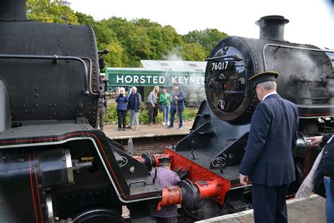 Giants Of Steam Gala Bluebell Railway Giants Of Steam Gal Flickr