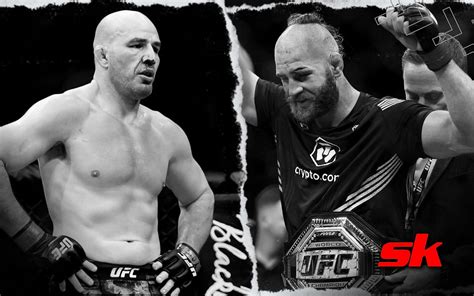 Jiri Prochazka Vs Glover Teixeira Drawing Closer To A Rematch