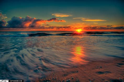 Singer Island Ocean City Park Beach Sunrise Florida | HDR Photography ...