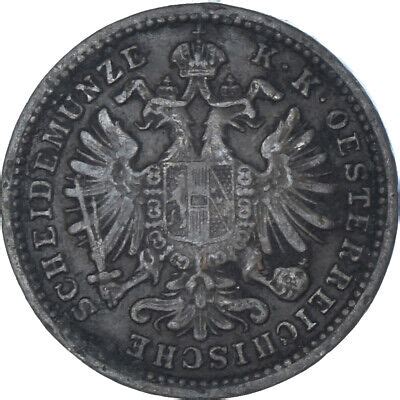 M Nze Sterreich Franz Joseph I Kreuzer S Kupfer