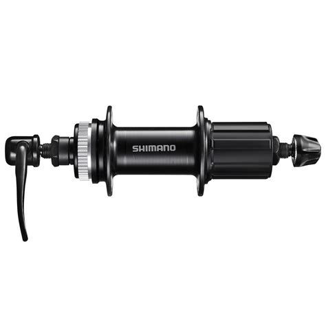 Piasta Tylna SHIMANO FH TX505 32H 8 9 10 11rz Center Lock Czarna