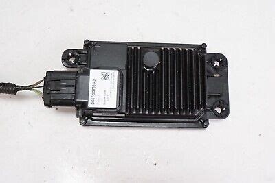 Ford Fusion Lincoln Mkz Cruise Control Distance Radar Sensor Oem