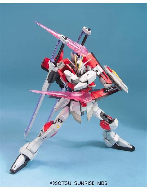 Gundam Sword Impulse Mg 1100 Bandai Model Kit