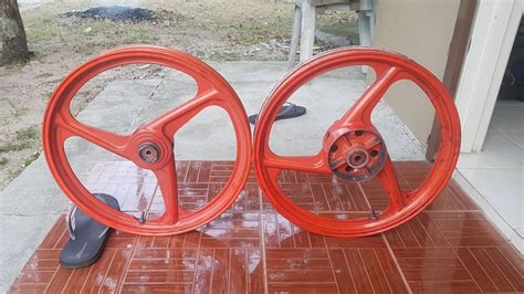 Sport Rim Batang Enkei Swap Auto Accessories On Carousell