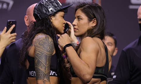 Ufc 289 Amanda Nunes Vs Julianna Peña 3 Headliner Return To Canada