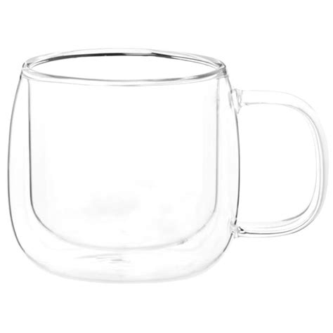 Tasse En Verre Double Paroi Maisons Du Monde