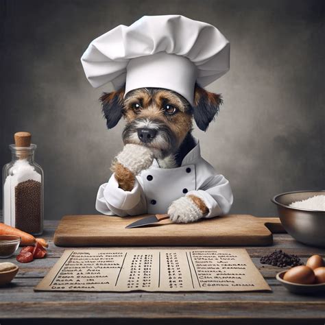 Cómo hacer comida casera para perros Petfood Opiniones