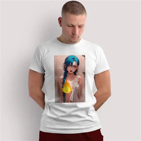 Playera Ha Hentai Ahegao Jinx P Meses sin interés