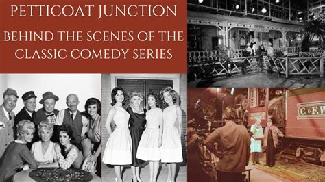 PETTICOAT JUNCTION Behind The Scenes Of The Classic 1960 S Rural