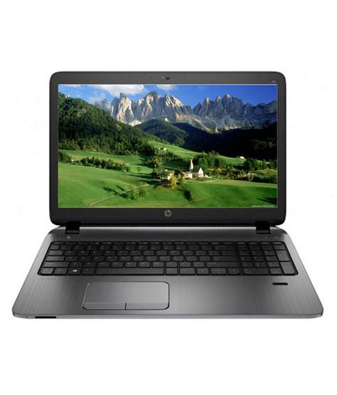 Hp Probook 450 G2 Notebook L5j09pa 5th Gen Intel Core I7 4gb Ram 500gb Hdd 3962 Cm 156