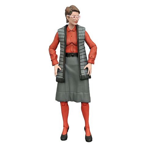 Ghostbusters Select Janine Melnitz Action Figure | Radar Toys