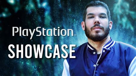 PLAYSTATION SHOWCASE CONFERENCIA AO VIVO YouTube