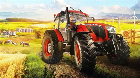 Download Farm games for Android - Best free Farming games APK | mob.org