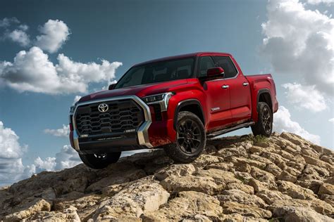 Toyota Tundra I Force Max