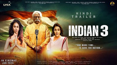 Indian Hindi Trailer Kamal Hassan Kajal Aggarwal Shankar