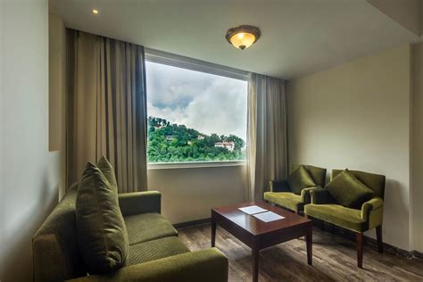 Premier Suite At Ellbee Mussoorie Hills Mussoorie Ellbee Hotels