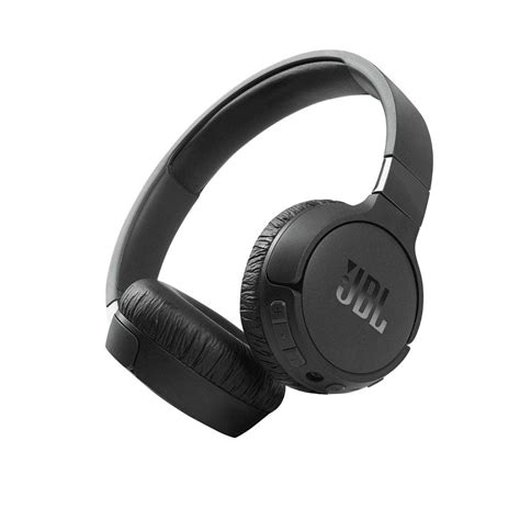 Беспроводные наушники JBL Tune 660NC Black с шумоподавлением - купить ...