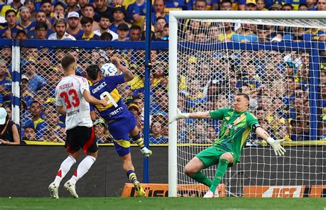 Se Conoció El Audio Del Var Tras El Gol Anulado A Boca En El Final Del