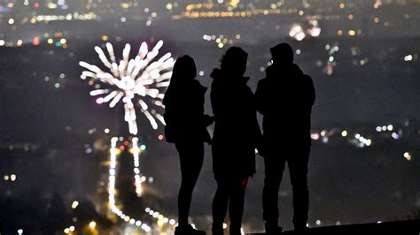 Silvester in Bottrop Diese Regeln gelten für das Feuerwerk