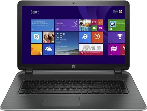 Hp Pavilion 17 F114dx 173 Inch Notebook Review