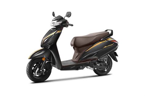 Special Edition Honda Activa 6g Launched In India Autocar India