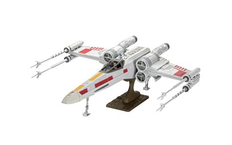 X Wing Fighter Revell 06890 Kingshobby