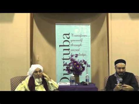 Unity In Diversity With Shaykh Abdallah Bin Bayyah Youtube