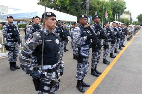 Homenagens marcam os 193 anos da Polícia Militar da Bahia Acorda