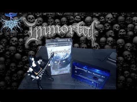 IMMORTAL WAR AGAINST ALL reseña YouTube