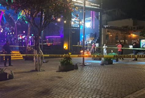 Muere hombre afuera de discoteca en el Malecón