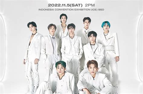 Konser Nct 127 Tambah Hari Ini Harga Tiket Neo City Jakarta The